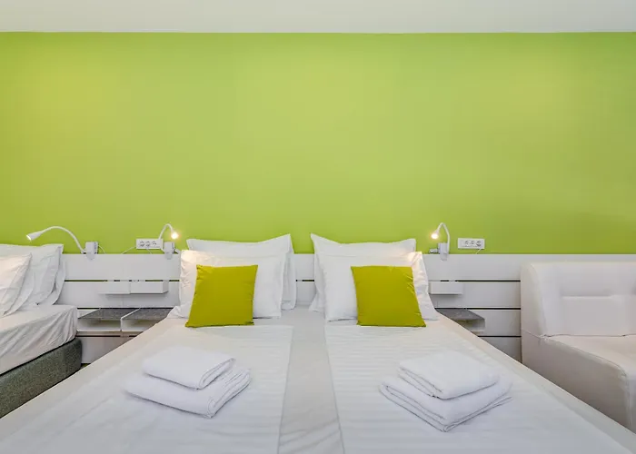 Pensionat Pomak Luxury Split