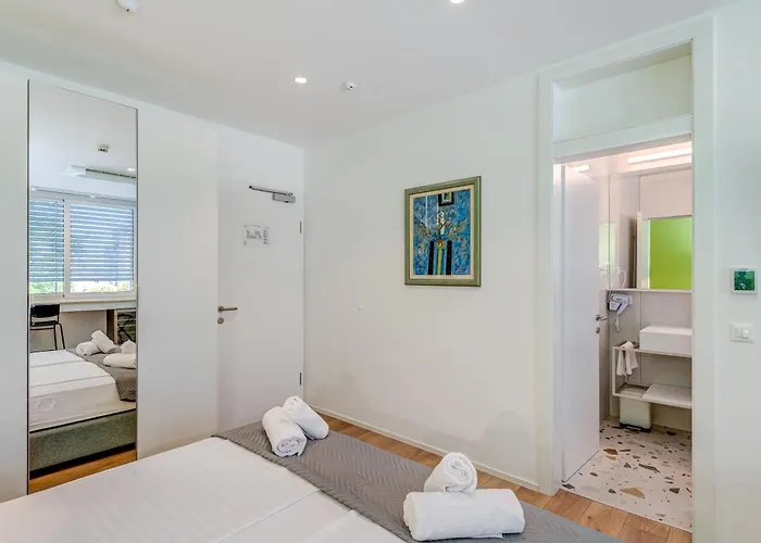 Pensionat Pomak Luxury Split