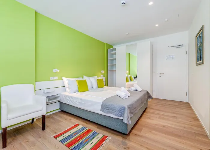 Pensionat Pomak Luxury Split